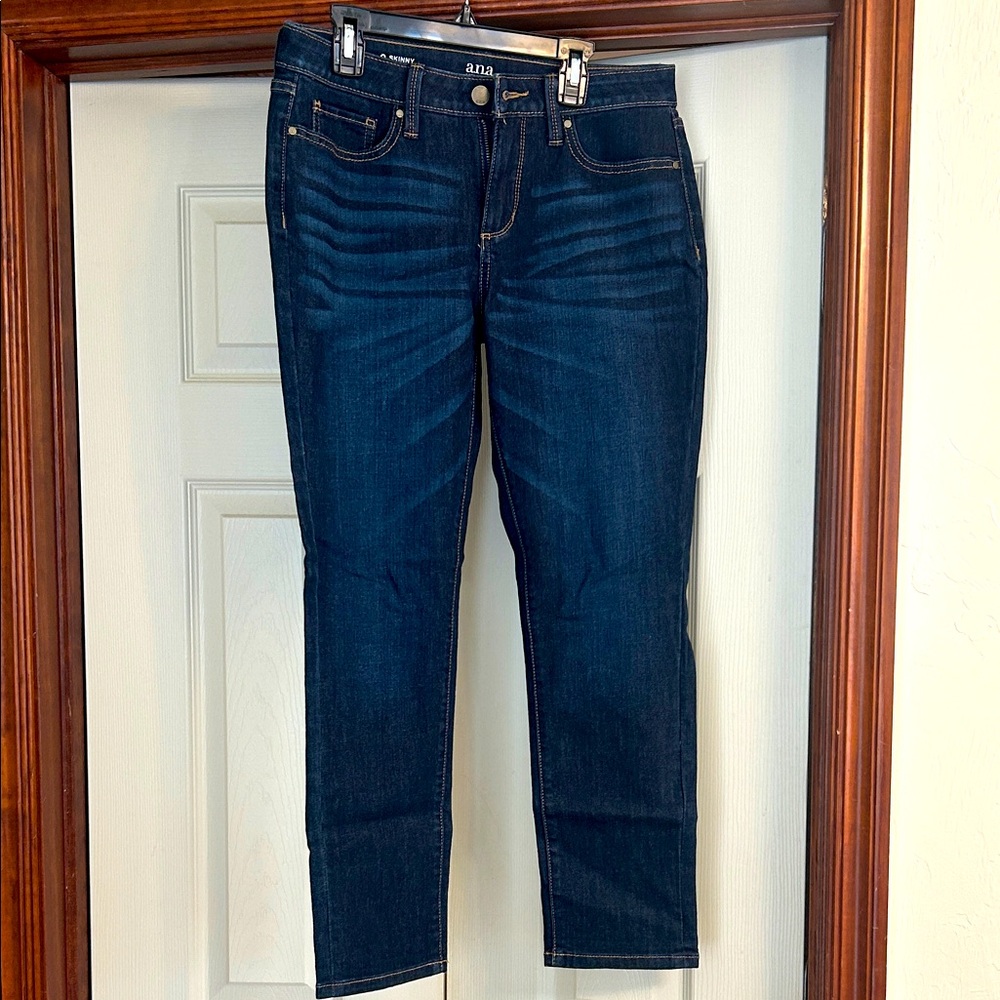 a.n.a Dark Blue Women Jeans